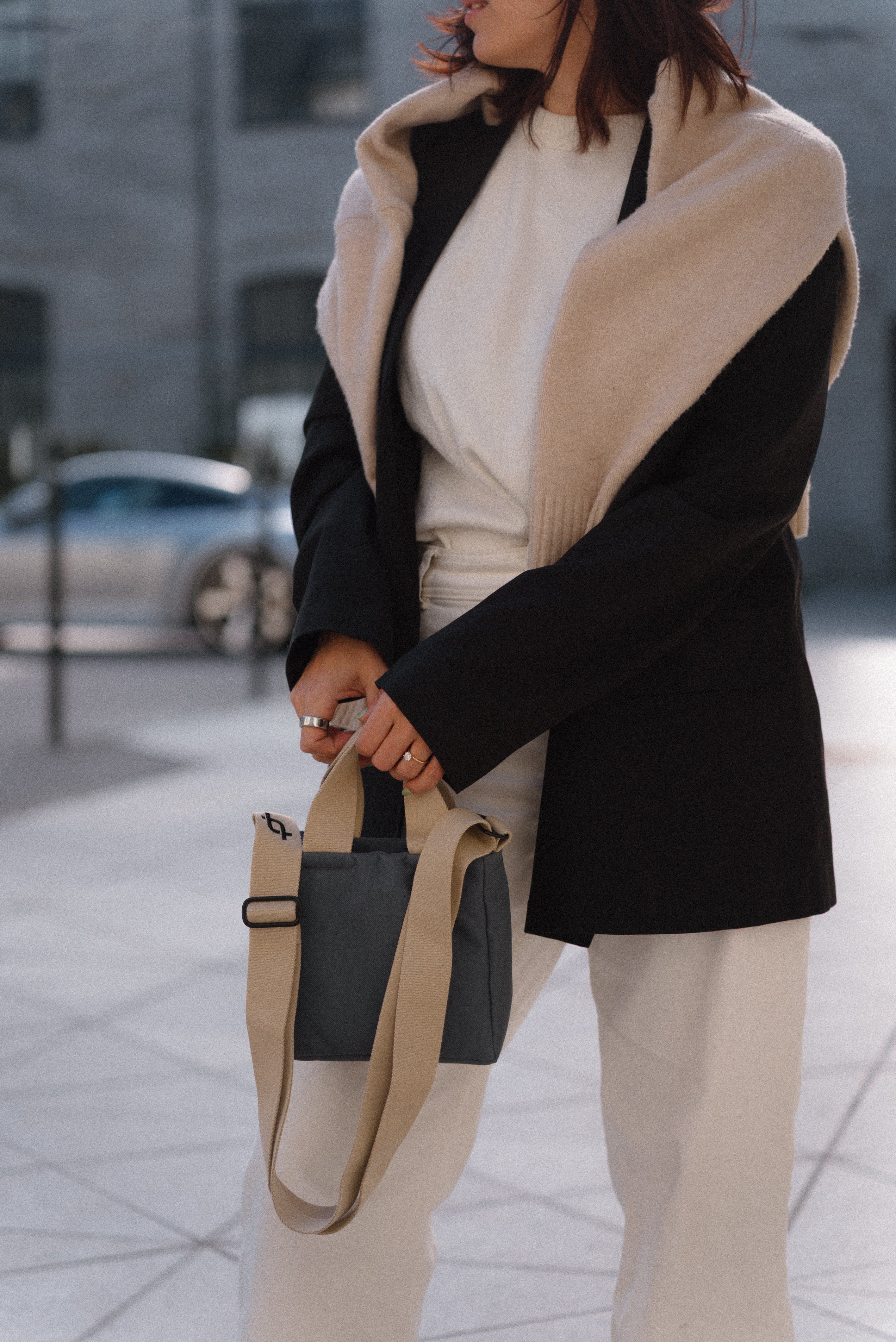 Resistant Mini Tote