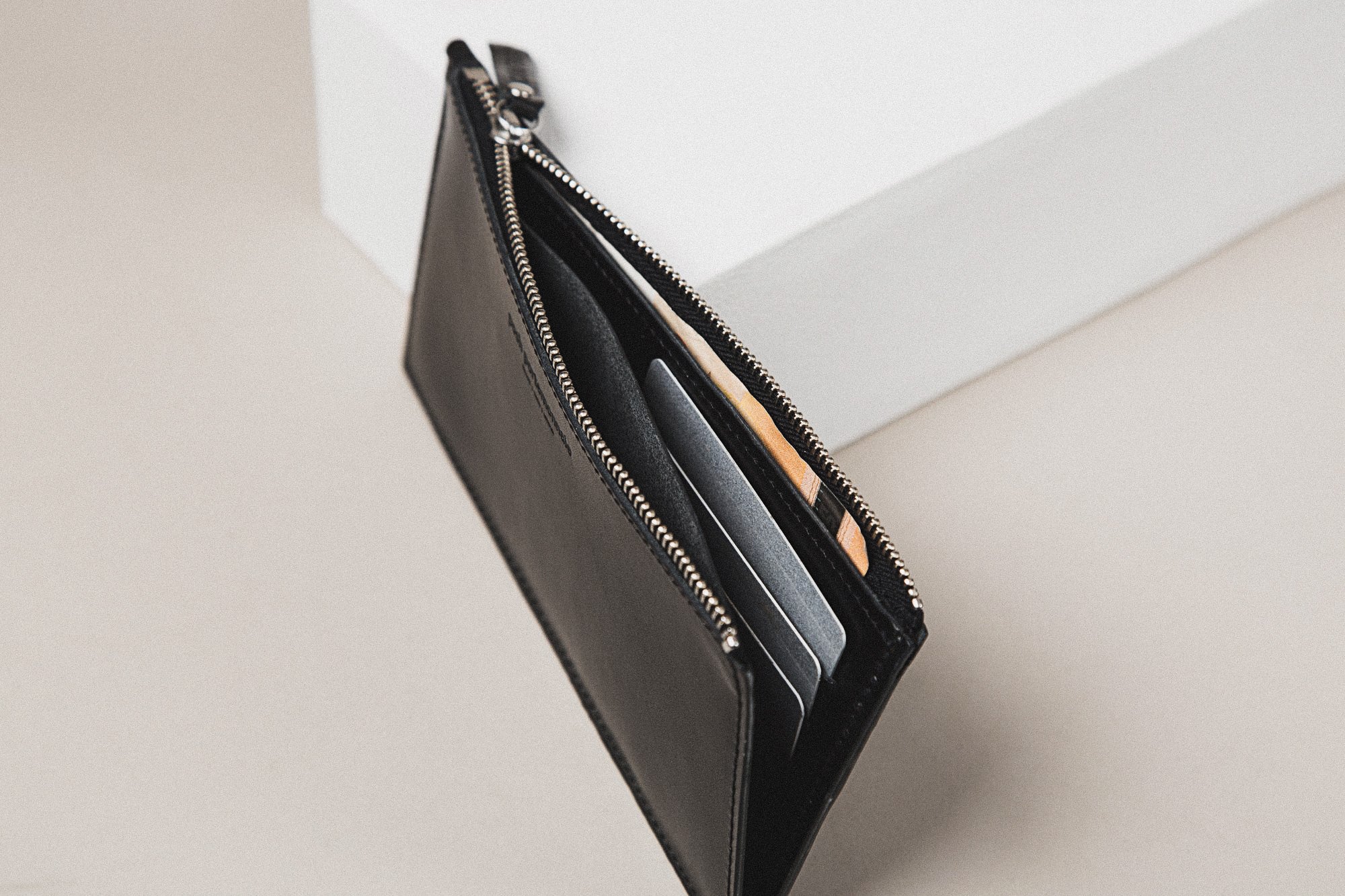 Posh Portemonnaie - Bespoke