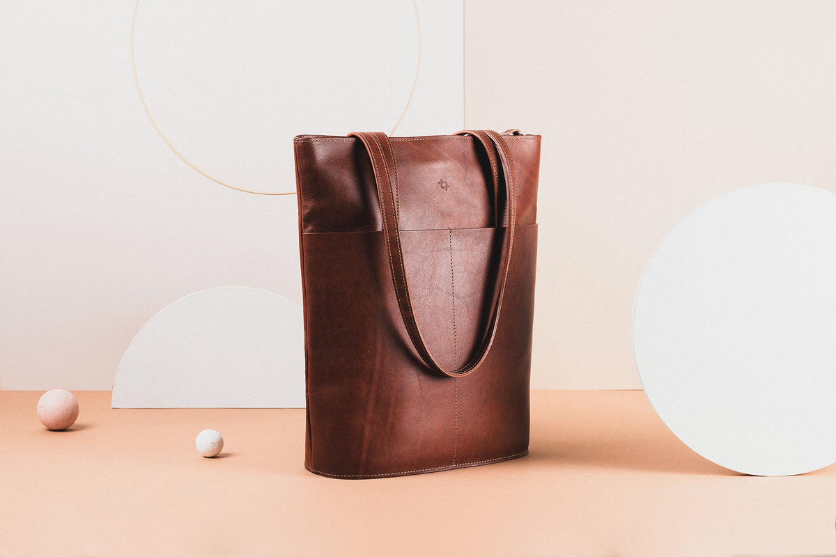 Model Tote - Bespoke