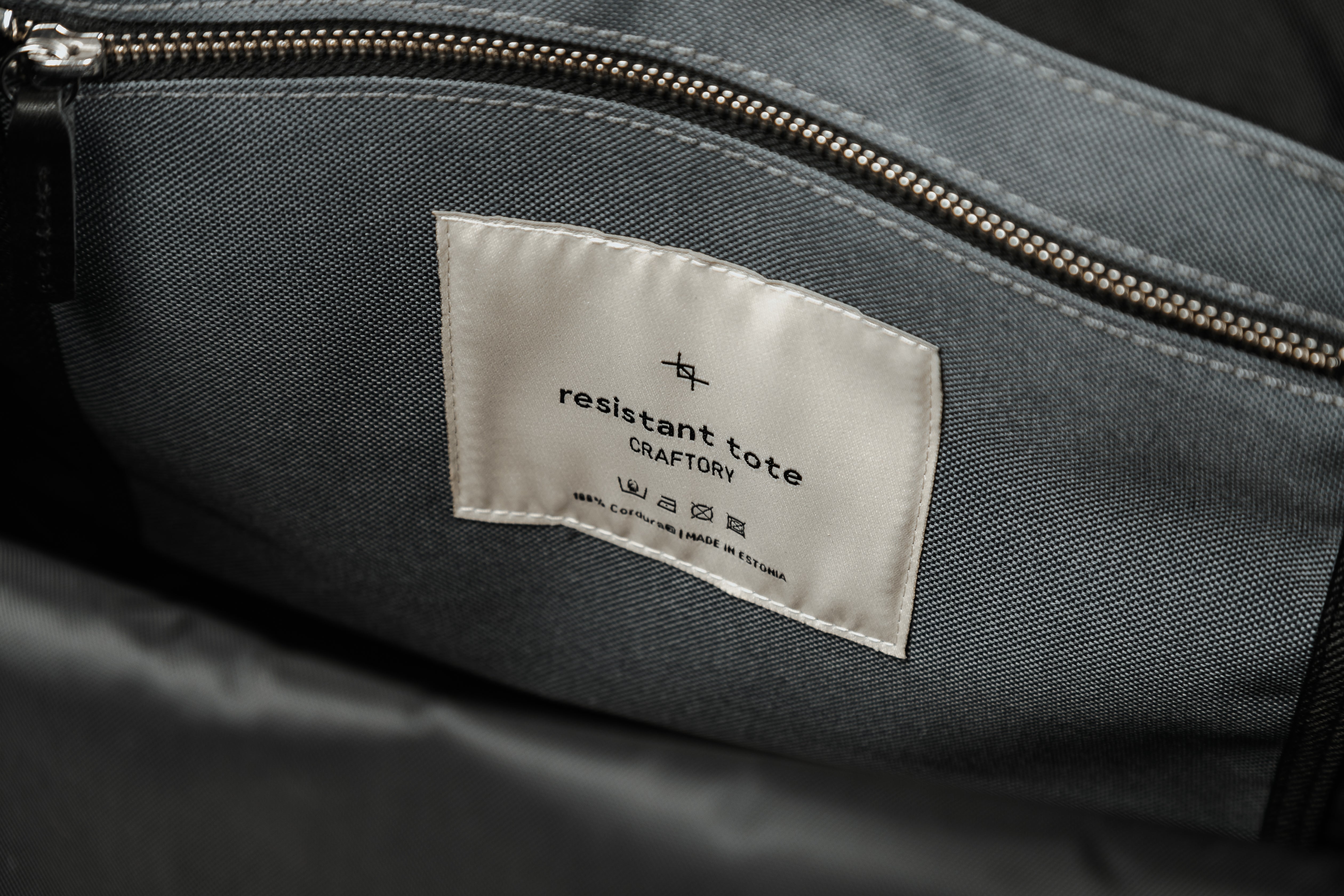 Resistant Tote - Bespoke