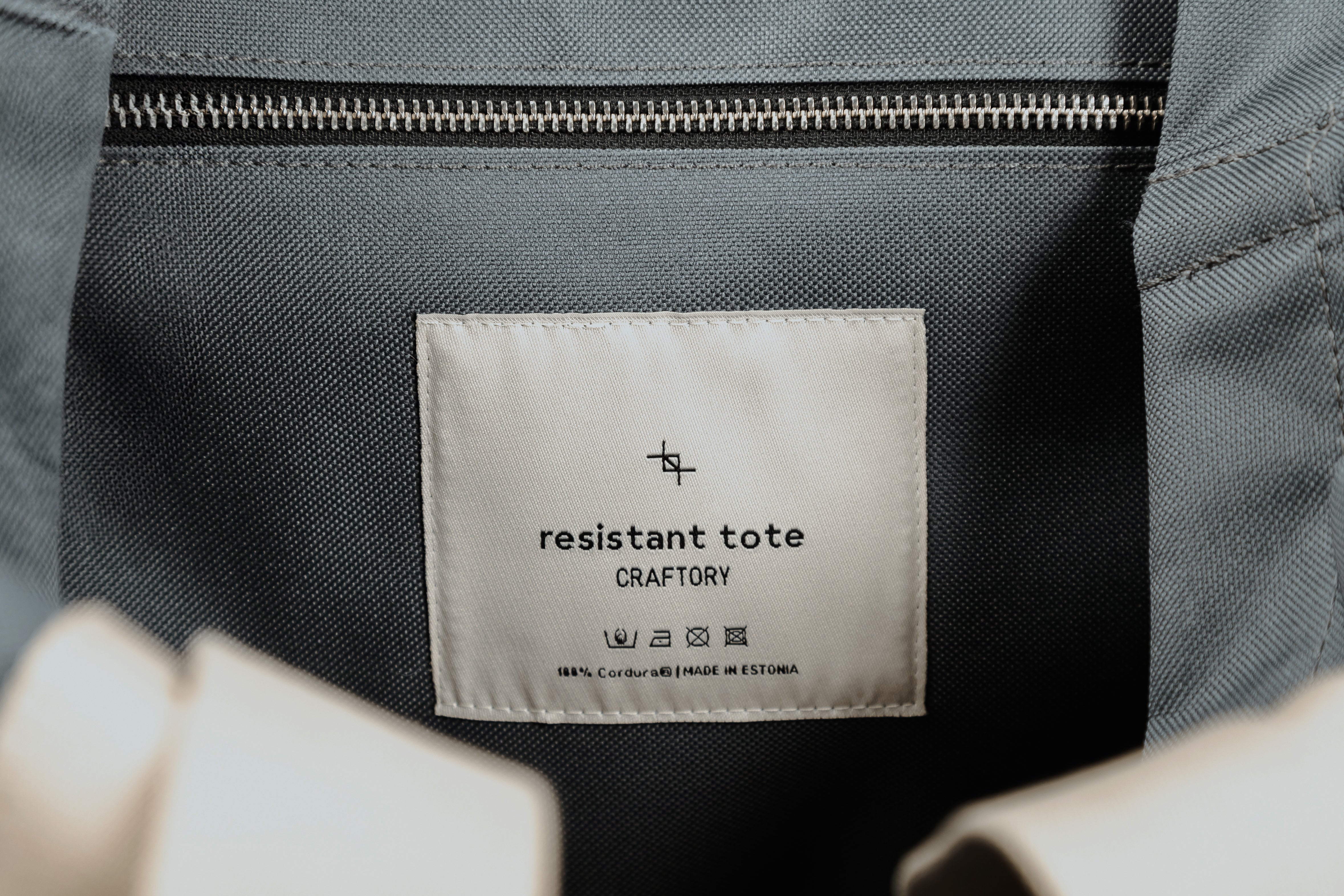 Resistant Tote - Bespoke