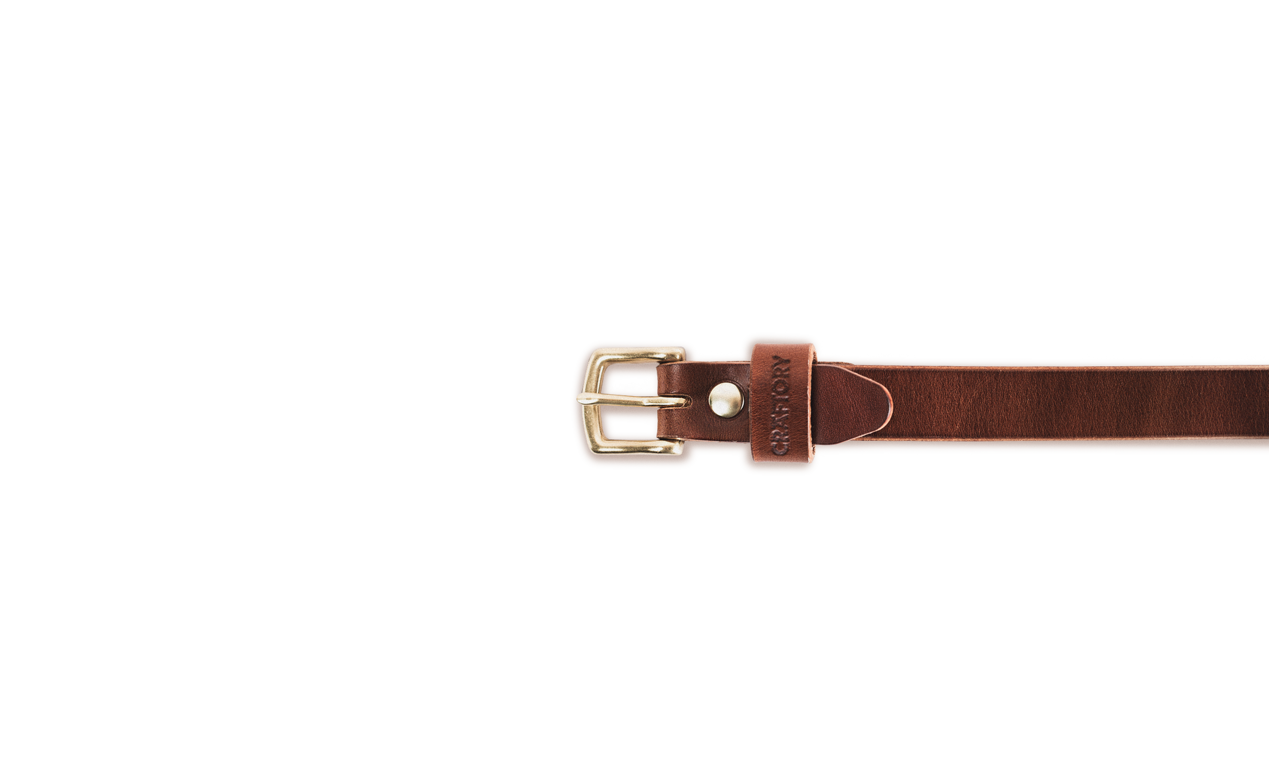 Model Belt - Bespoke