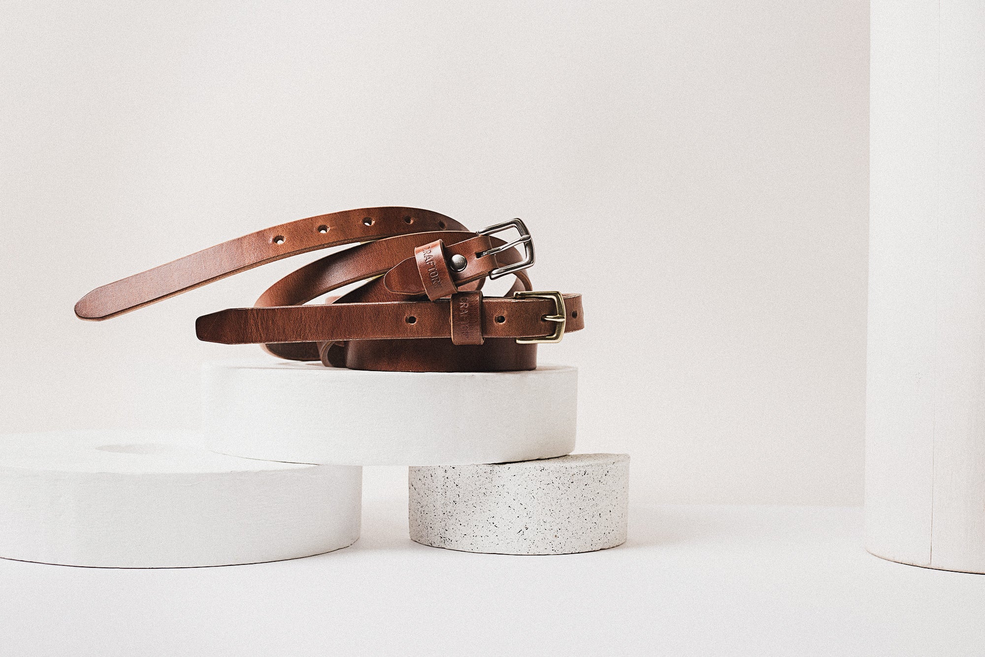 Model Belt - Bespoke